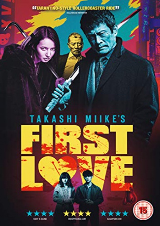 First Love (Pierwsza miłość) [DVD]