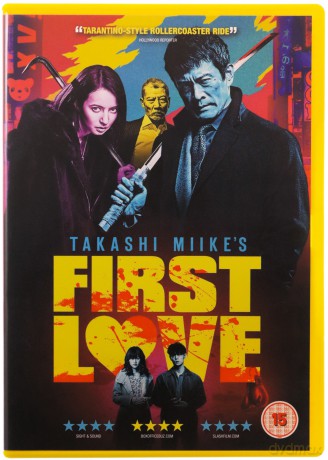 First Love (Pierwsza miłość) [DVD]