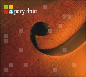 Cztery pory dnia [BOX] [4CD]