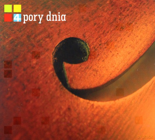 Cztery pory dnia [BOX] [4CD]
