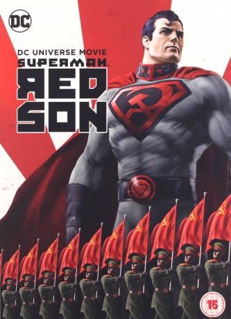 Superman: Red Son [DVD]
