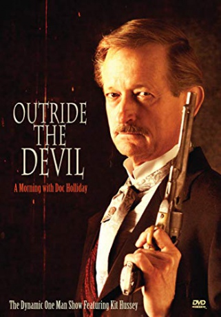 Outride The Devil [DVD]