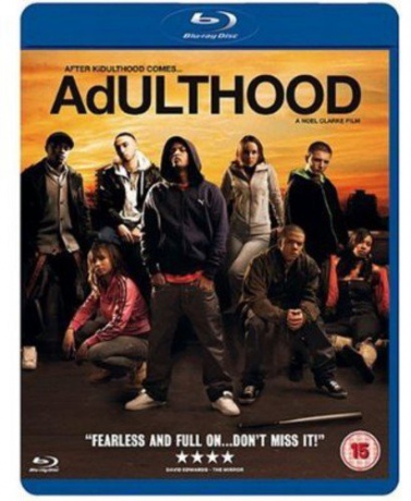 Adulthood [Blu-Ray]