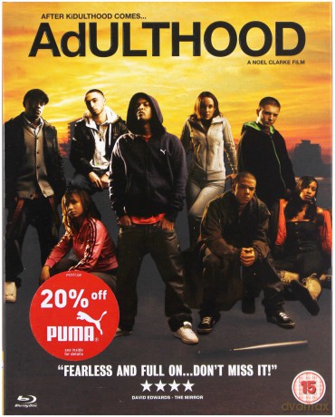 Adulthood [Blu-Ray]