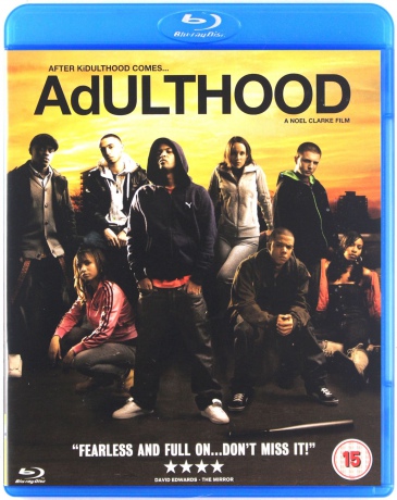Adulthood [Blu-Ray]