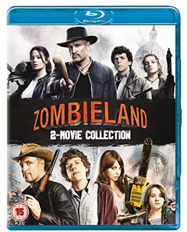 Zombieland 1-2 [2xBlu-Ray]