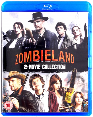 Zombieland 1-2 [2xBlu-Ray]