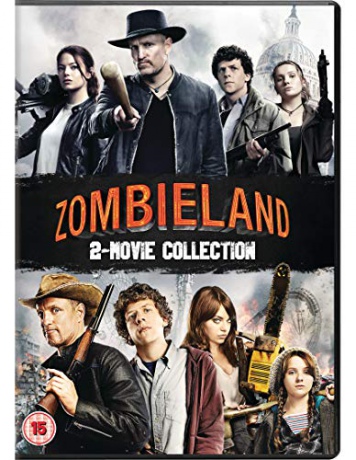 Zombieland 1-2 [2DVD]