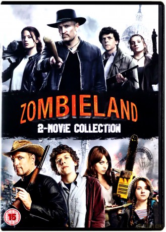 Zombieland 1-2 [2DVD]