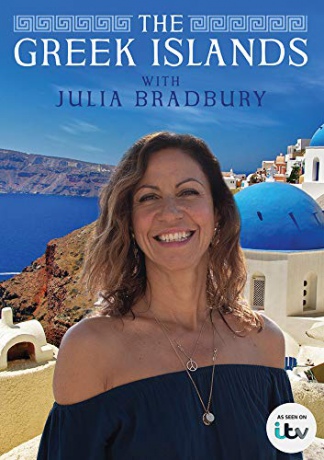 The Greek Islands With Julia Bradbury [DVD]