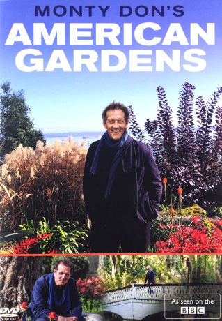 Monty Don's American Gardens [DVD]
