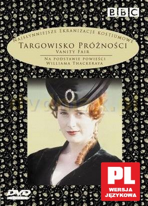 Targowisko próżności (BBC) [2DVD]