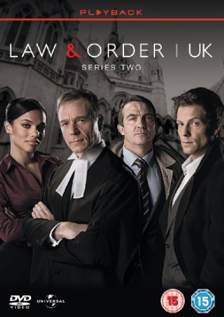 Law and Order - UK: Season 2 [2DVD]