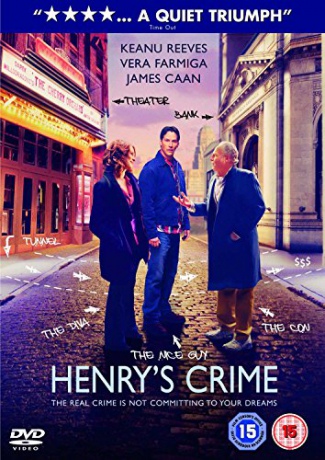 Henry's Crime (Skok Henry'ego) [DVD]