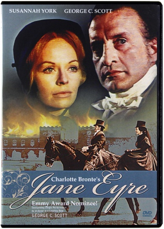 Jane Eyre [DVD]