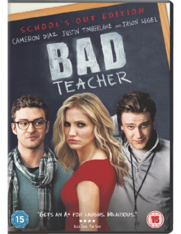 Bad Teacher (Zła kobieta) [DVD]