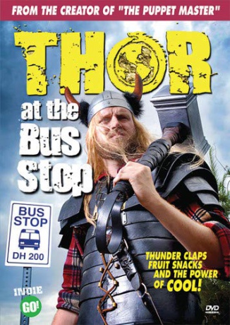 Thor: At The Bus Stop: Thunder Clap (Special Edition) [DVD]