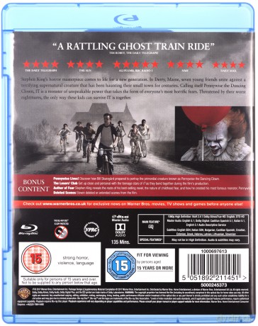 It / To: Rozdział 2 [2xBlu-Ray]