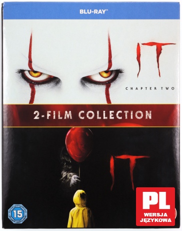 It / To: Rozdział 2 [2xBlu-Ray]