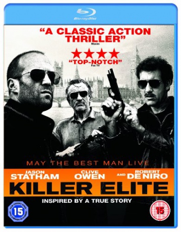 Killer Elite (Elita zabójców) [Blu-Ray]
