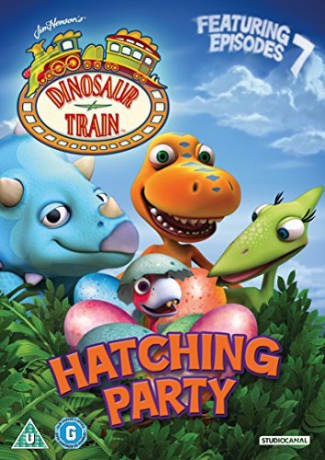 Dinosaur Train: Hatching Party [DVD]