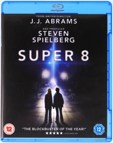 Super 8 [Blu-Ray]
