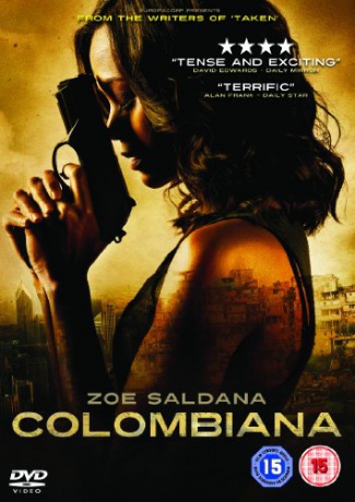 Colombiana [DVD]