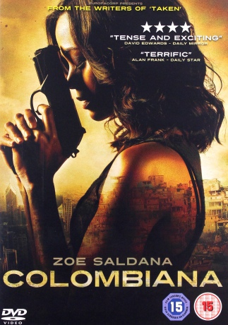 Colombiana [DVD]