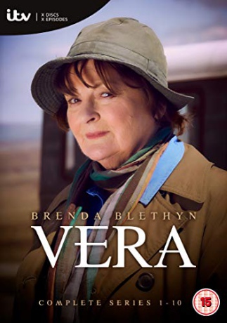 Vera: Season 1-10 [DVD]