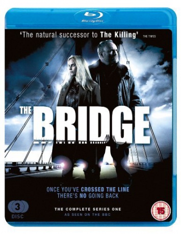 The Bridge: Season 1 (Most nad Sundem Sezon 1) [2xBlu-Ray]
