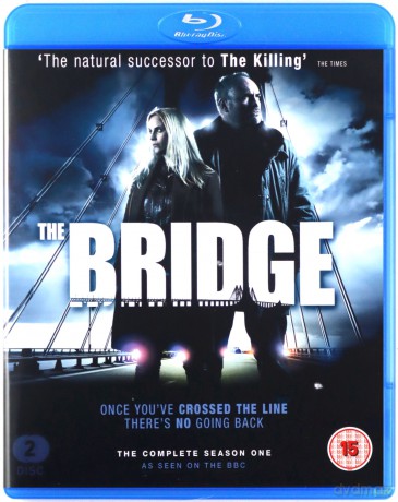 The Bridge: Season 1 (Most nad Sundem Sezon 1) [2xBlu-Ray]
