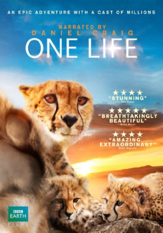 One Life (BBC Earth) [2DVD]