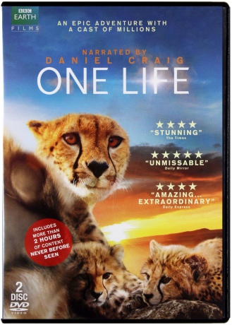 One Life (BBC Earth) [2DVD]