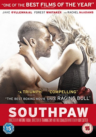 Southpaw (Do utraty sił) [DVD]