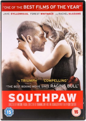 Southpaw (Do utraty sił) [DVD]