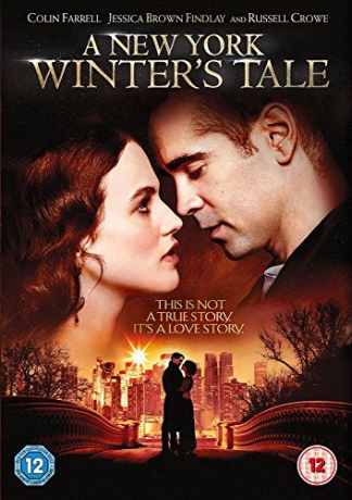A New York Winters Tale (Zimowa opowieść) [DVD]