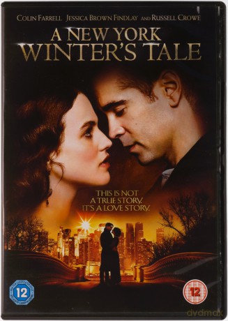 A New York Winters Tale (Zimowa opowieść) [DVD]