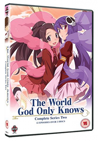 The World God Only Knows: Season 2 [2DVD]