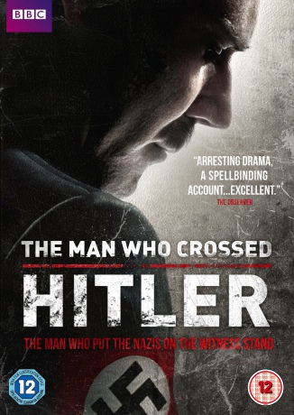 The Man Who Crossed Hitler [DVD]