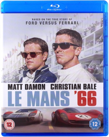 Le Mans '66 [Blu-Ray]
