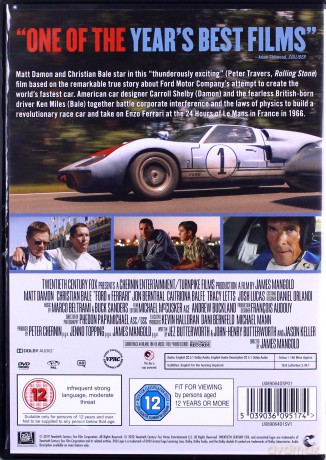 Le Mans '66 [DVD]