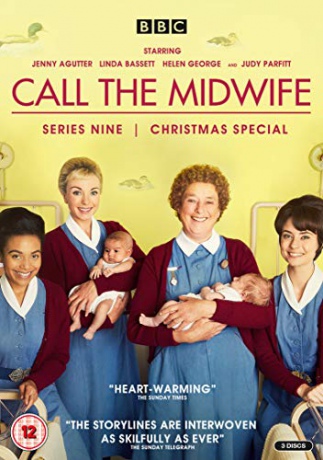 Call The Midwife: Season 9 (Z pamiętnika położnej Season 9) [3DVD]