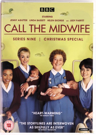 Call The Midwife: Season 9 (Z pamiętnika położnej Season 9) [3DVD]