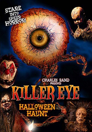 Killer Eye: Halloween Haunt [DVD]