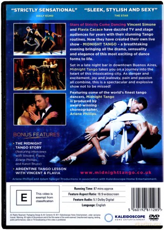 Midnight Tango [DVD]