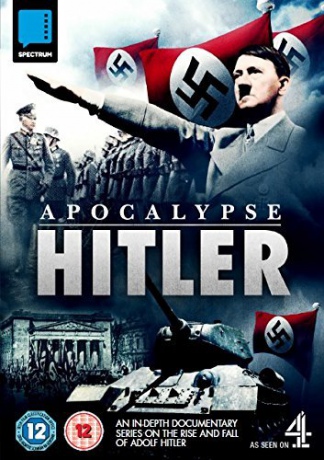 Apocalypse Hitler [DVD]