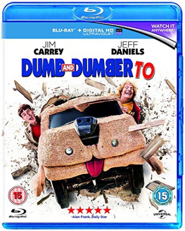 Dumb And Dumber To (Głupi i głupszy bardziej) [Blu-Ray]