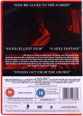 Shades Of Obsession [DVD]
