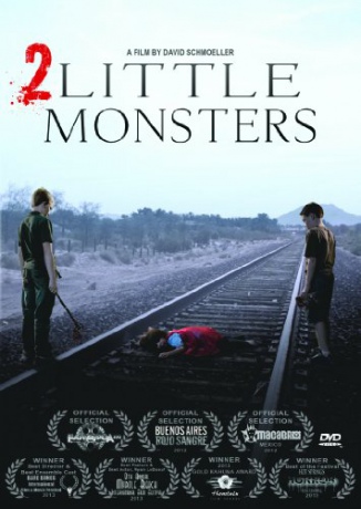 2 Little Monsters [DVD]
