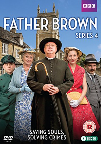 Father Brown: Season 4 (Ojciec Brown Sezon 4) [3DVD]